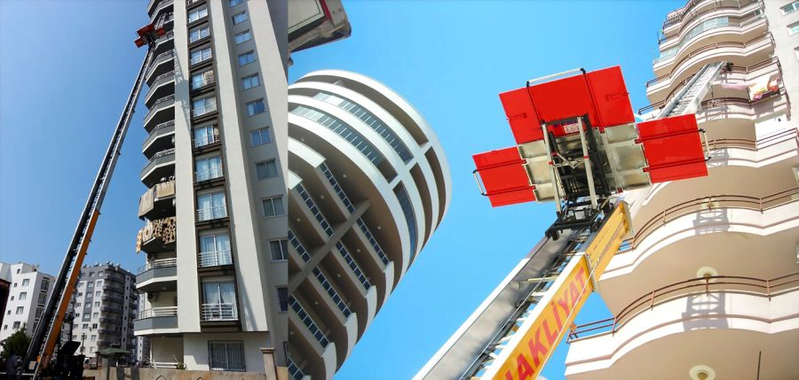 Sakarya Asansörlü Ev Taşıma